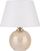 Lampë tavoline Netlighting Round Tapered, 40cm, 1xE27, e bardhë