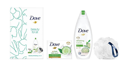 Set Dove Go Fresh