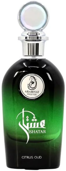 Parfum Arabiyat Prestige Citrus Oud, Eau de Parfum, 110ml, uniseks