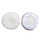 Bonetë lustruese Kuusakoski POLISHING BONNET D125, 125mm, për polirues, e bardhë