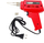 Уред за лемење AWTOOLS Transformer, 100W, сет 7 парчиња, портокалова