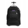 Çantë shpine me rrota JanSport Driver 8, 36L, për laptop 15", e zezë