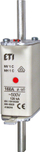 Lidhëse siguresash Eti-Polam NH1C 25A gG/gL 500V WT-1C (004184207)