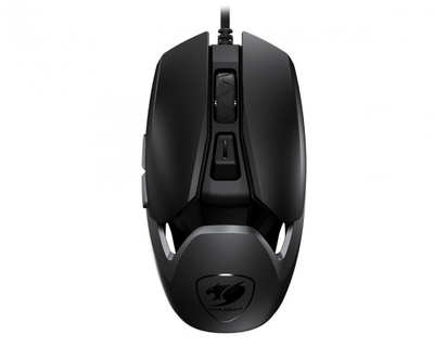 Гејминг глушец Cougar AIRBLADER, оптички 16000 DPI, USB, црн