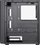 Kasë Aerocool Hexform FRGB, Mini Tower