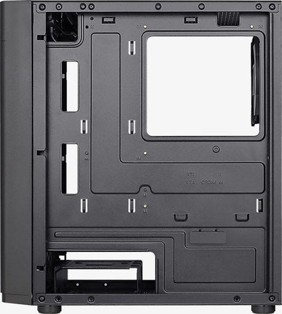 Kasë Aerocool Hexform FRGB, Mini Tower