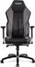 Karrige gaming QUERSUS VAOS.2.2 Titanium Grey, bazë alumini, ergonomike, e zezë e gri