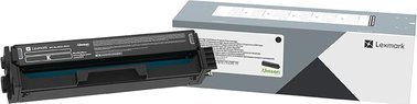 Toneri Lexmark 20N0X10, origjinal, rendiment i lartë, i zi