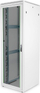 Kabinet rrjeti Digitus Unique Series, 19", 800x800 mm, gri e zezë