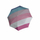 Doppler Modern Art Magic Чадор, Pride Cool Pastel