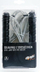 Litar kërcimi Allright FE08067, çelik 300 cm, doreza me peshë 2x100 g, i zi