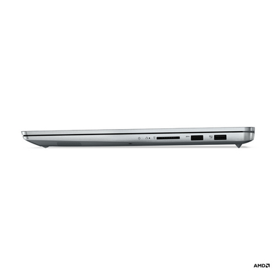 Laptop Lenovo IdeaPad 5 Pro (16ACH6), 16" WQXGA, AMD Ryzen 5, 16GB RAM DDR4, 512GB SSD, GeForce GTX 1650, i hirtë