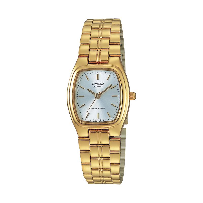 Orë dore Casio LTP-1169N-7AR, e artë