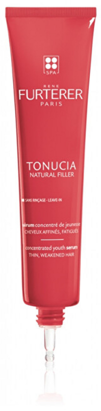 Serum anti-plakje për skalp të kokës René Furterer Tonucia