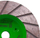 Freza diamant DISTAR DGM S 100 M14F 15 Elite Active, për mermer dhe granit