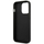 Kapak telefoni Karl Lagerfeld Saffiano Mono Metal Logo, për iPhone 14 Pro Max 6.7", gri