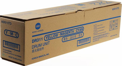 Drum printeri Konica Minolta DR-313 A7U40TD, origjinal, për Bizhub C258 C308 C368