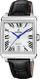 Orë për meshkuj Festina Classic Strap 20681/1, e zezë/argjendtë