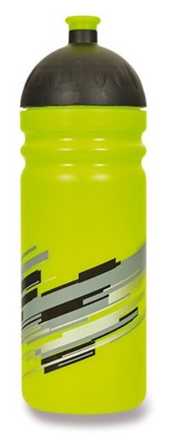 Shishe e shëndetshme R&B Power, e verdhë, 0.7 l z65423