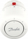 Kokë termostatike Danfoss Aero RA Click 015G4596, sensor me gaz i integruar, kufizim nga 16°C, e bardhë