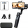 Stabilizues telefoni Hohem iSteady Mobile Plus Kit, me 3 akse, me Bluetooth, i zi