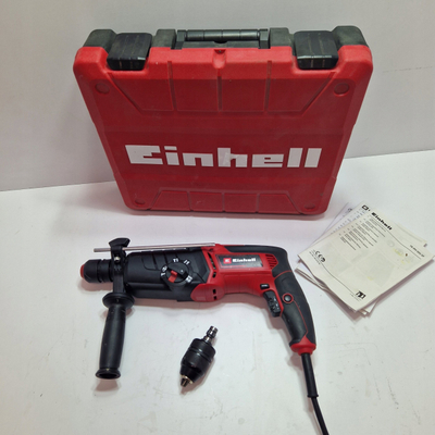 Çekiç elektrik Einhell TE-RH 950 5F, 900W, SDS-Plus, i kuq