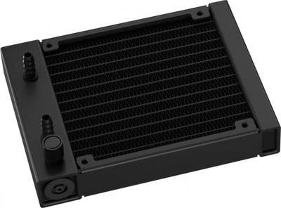 Ftohëse me ujë Deepcool LE300 Marrs (R-LE300-BKLNMG-G-1) - RGB, 180W TDP