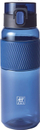 Shishe uji Zwilling Tritan, 680ml, me filtër frutash, blu