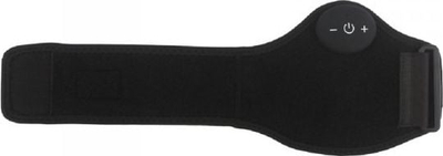 Bandë EMS për krah Body Sculpture BTS 002, 10 nivele force, karikim me USB, e zezë