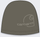 Kapele Carhartt Fleece Debossed Beanie, një masë, ngjyrë ulliri