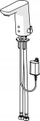 Rubinet lavamani pa prekje Electra 3V, me sensor, Bluetooth, krom