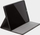 Mbështjellëse tablet Trunk për iPad 12.9", lëkurë, e zezë