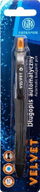 Stilolaps automatik Astra Astrapen Velvet, 0.7mm, blu