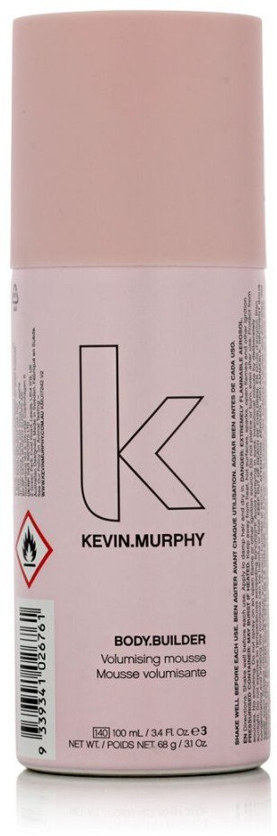 Shkumë volum për flokë Kevin Murphy Body.Builder, 100 ml, për volum edhe mbajtje