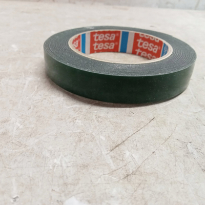 Shirit ngjitës dypalësh Tesa 55751 Outdoor, 19mm x 5m, transparent