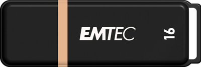 USB Флеш Меморија K100 ECMMD16GK102P10, 16GB, USB 2.0, пакување 10 парчиња