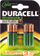 Bateri të rikarikueshme Duracell Staycharged AAA, 750mAh, 1.2V, set me 2 copë