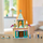 Set lodrash Disney Frozen, Kështjella Arendelle, 3 figura, shumëngjyrëshe