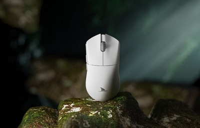 Gejминг глувче Darmoshark M3 Pro Max, безжично преку Блутут, 30000 DPI, оптичко, црно