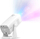 Projektor smart Philips NeoPix 230, HDMI, USB, i bardh