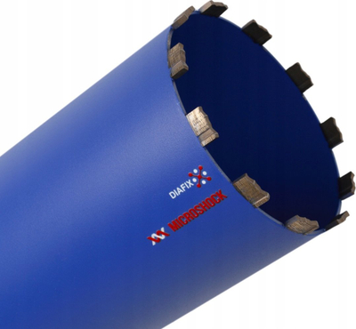 Дијамантска фреза Дистар DDS W RM TX, 162mm, 450mm, сува