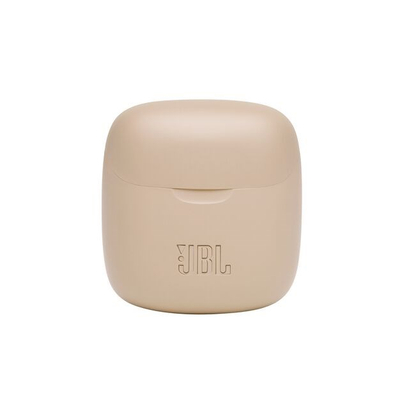 Kufje wireless JBL Tune T225TWS, in-ear, 25 orë bateri, ngjyrë e artë