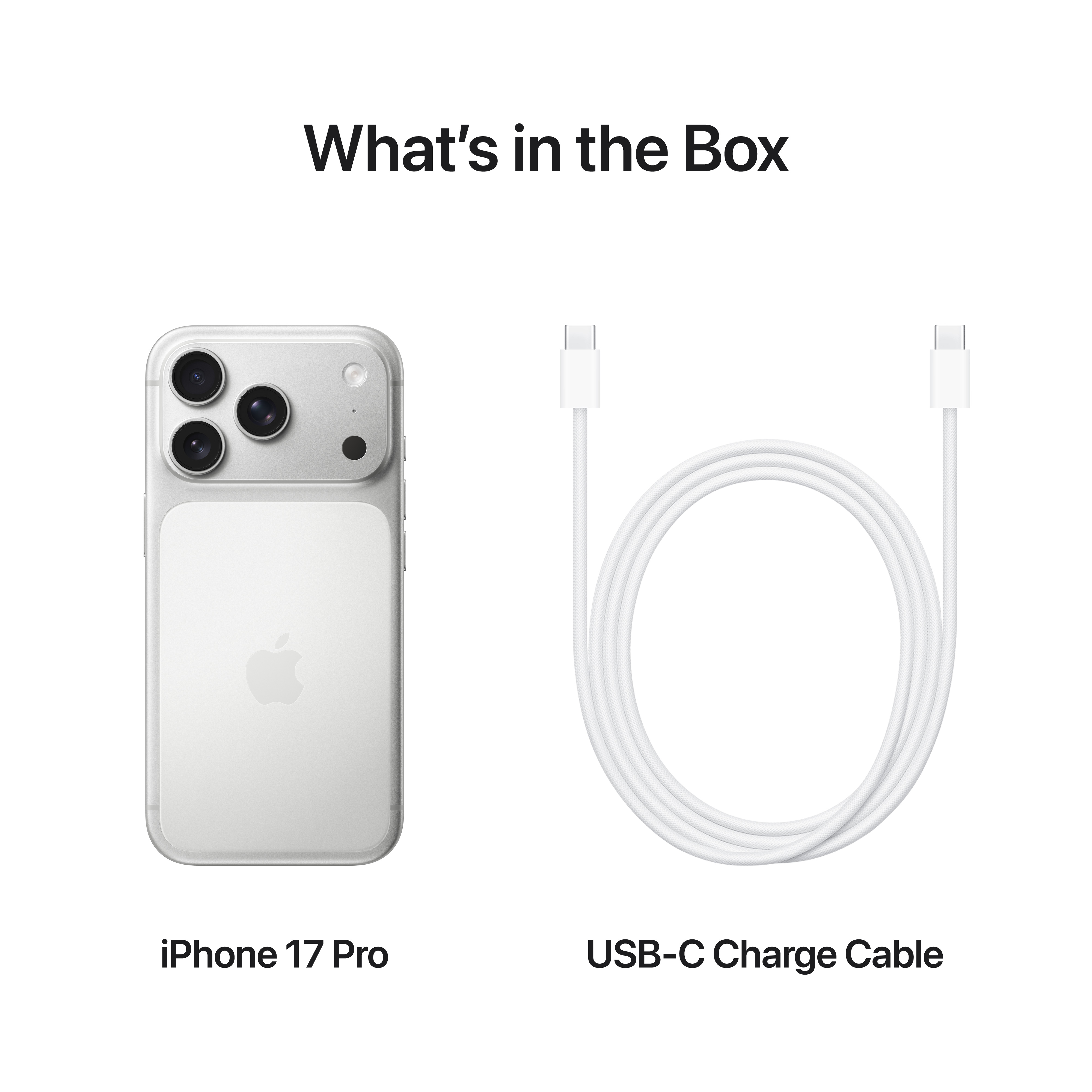 Apple iPhone 17 Pro, 1TB, Silver 8