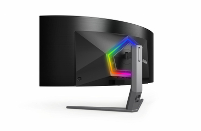 Monitor lojrash AOC AGON PRO AG456UCZD, 45", WQHD OLED, i zi