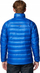Xhaketë dimërore Columbia Arctic Crest Down Jacket M, pupla 700 fill, i kaltër