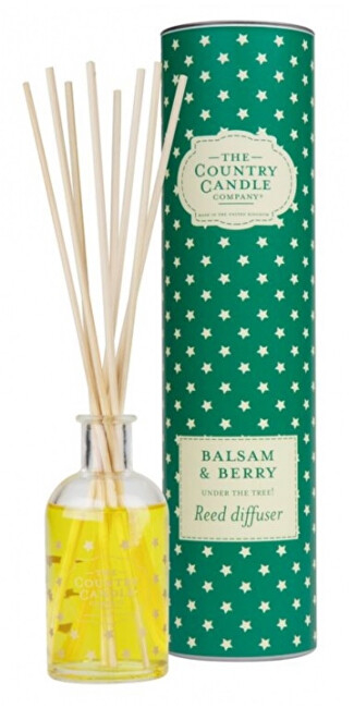 Shpërndarës arome Country Candle Balsam & Berry 100 ml