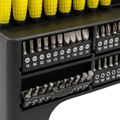 Set kaçavidash WMC Tools WMC-10100, 100 copë, me qëndrim