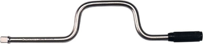 Dorezë Speed Brace Teng M380011C, 3/8", metal, me dorezë të zezë