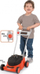 Lodër kositëse Smoby: Black & Decker