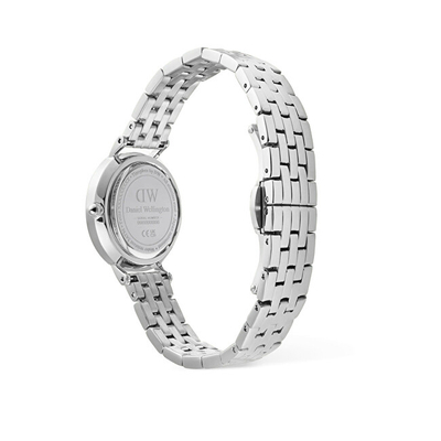 Orë për femra Daniel Wellington, e argjendtë